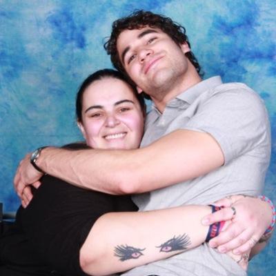 I've met Chris, Darren, Max, Curt& Kimberly, Telly, Eddy, Dom&Jennie Riker, tbc, Also Starkid! too many to name! tbc too! lol RIP Cory xxxxx