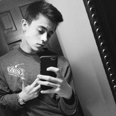 i love you guys and im so happy he followed you congrats-@virtuallandis