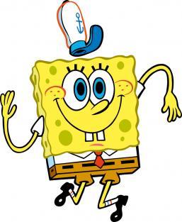 Bob esponja, esa pequeña caricatura que nos enseño a querer a los gruñones como calamardo,a jugar con tu amigo por mas tonta que sea el juego...