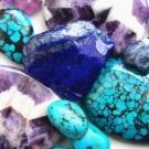 Coffee, chocolate and beads. Is there any more to life?