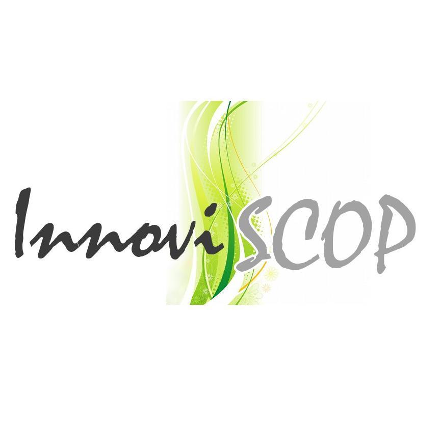 InnoviSCOP's profile picture. SCOP en organisation et financement de la #recherche et de l'#innovation : #CIR, #JEI, pôles de compétitivité, ANR, H2020, #entrepreneuriat et #cooperative