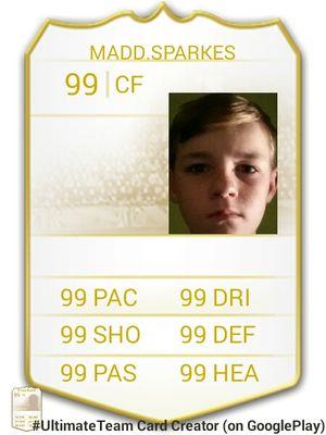 MADSPARKES14's profile picture. 