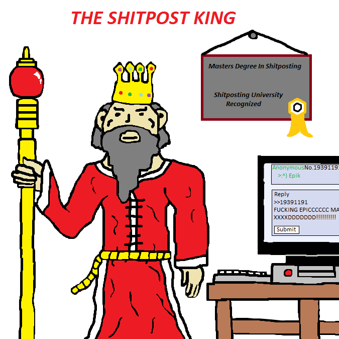 The Meme Kingさんのプロフィール画像