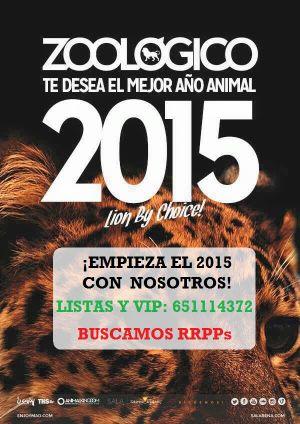 Jefe de equipo de RRPP de ZOOLOGICO CLUB, la mejor fiesta de los findes en Madrid. Listas por MD o Whatsapp : 651114372