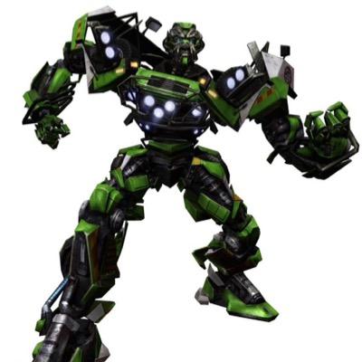All Autobots are being Hunted! We're all in Danger! I'm a Friend! An Autobot! Mortar that Bridge! Woo, that was Tingly! You should try that!