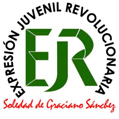 Organización Nacional de Jóvenes adherida al Partido Revolucionario Institucional (ANUR). S.D.G.S. San Luis Potosí, México.