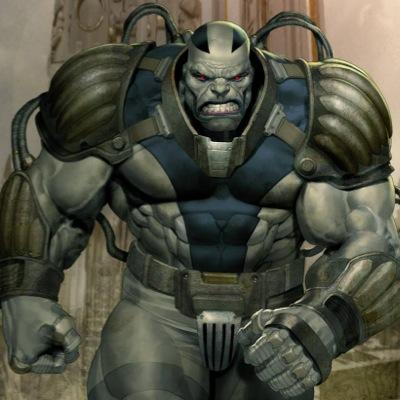 I am Apocalypse. the first ever mutant and the ruler of this world