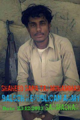 I love balochistan