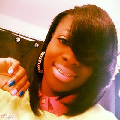 unique_ebonee's profile picture. . Which You See Is What You Get!* #team#scropio