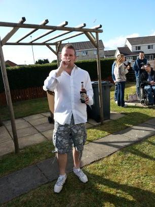 Sparky91984's profile picture. 