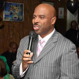 I'm the pastor  of Zion Temple Community Church in Los Angeles, CA.where we are crazy about the God we serve and believe He is crazy about us.