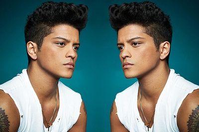 Bruno Mars' fans.                                                       Music makes people stronger. ♪