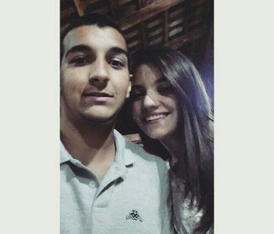 Em relacionamento sério com o @gabrielnagel_