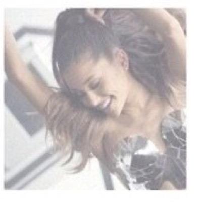 if you're not @ArianaGrande you're irrelevant