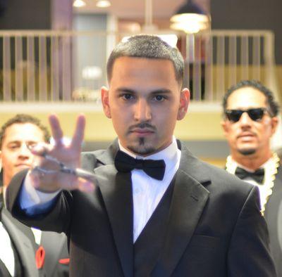 evergreenbarber's profile picture. 