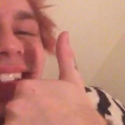 I'm so sorry for the scare but just a reminder to not give up. You deserve that follow and you're gonna get that follow. I promise. ♥︎ @cliffxrdnips