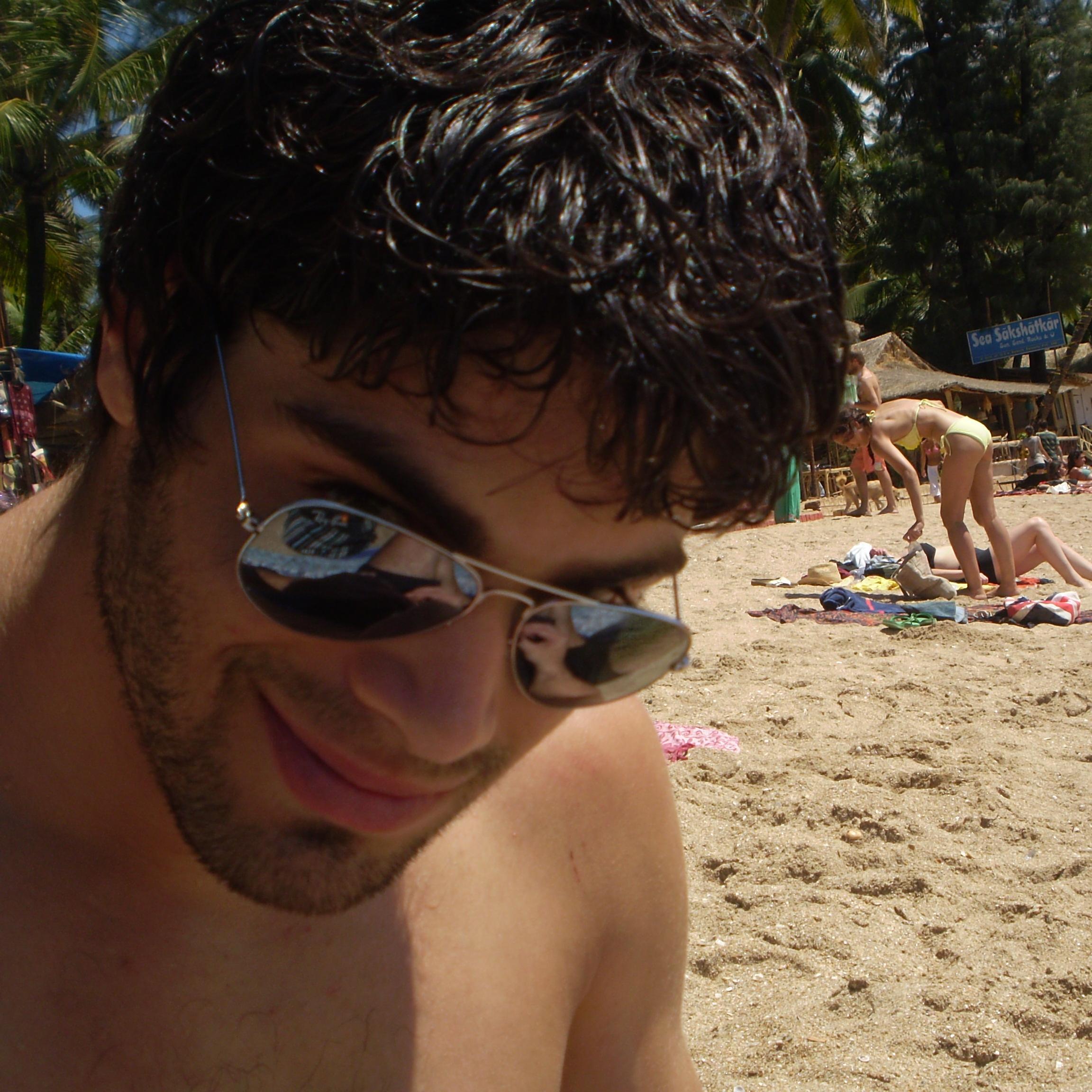 eyaldorf's profile picture. 