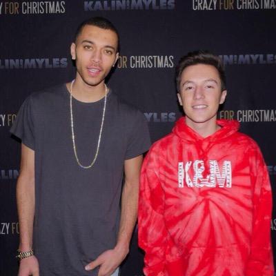 KalinandMylesST / in love with 2 boys from the bay ❤️