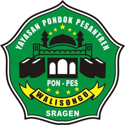 walisongosragen's profile picture. pondok pesantren walisongo sragen, diasuh oleh KH Ma'ruf Islamuddin