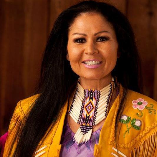 First Nations Fashion Designer.One of a kind fashions, custom made for you. Member of the Lake Babine Nation, Grizzly Bear Clan.