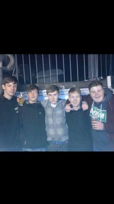Rathnew afc x