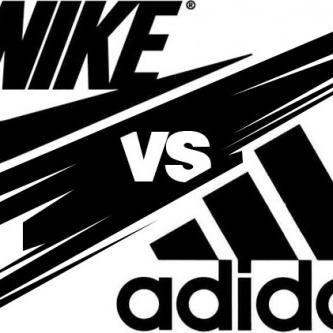 nike x adidas