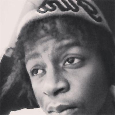 EITHER U WIT ME OR U AINT  FOLLOW ME @TURRELL92