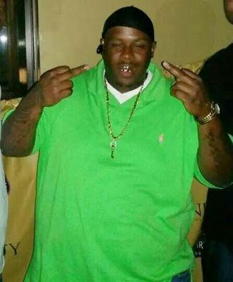 I'M FROM HYDE PARK