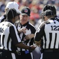 NFL Refs (@nflrefss) 's Twitter Profile