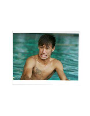 Twittes antigos do Neymar