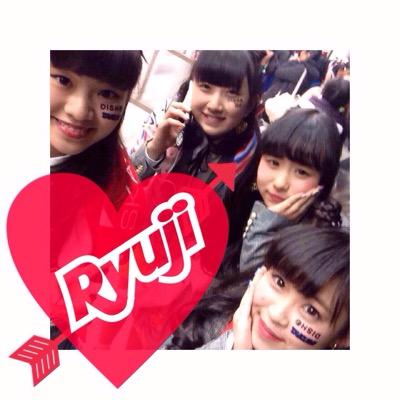 ___________➳➳➳小林 龍二♡♡♡__________ 三日月スマイルの虜なんです。