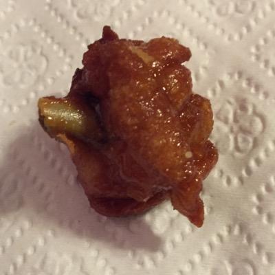 Hi, I am a very sad wing from Pizza Hut and I need your help to stop this madness!