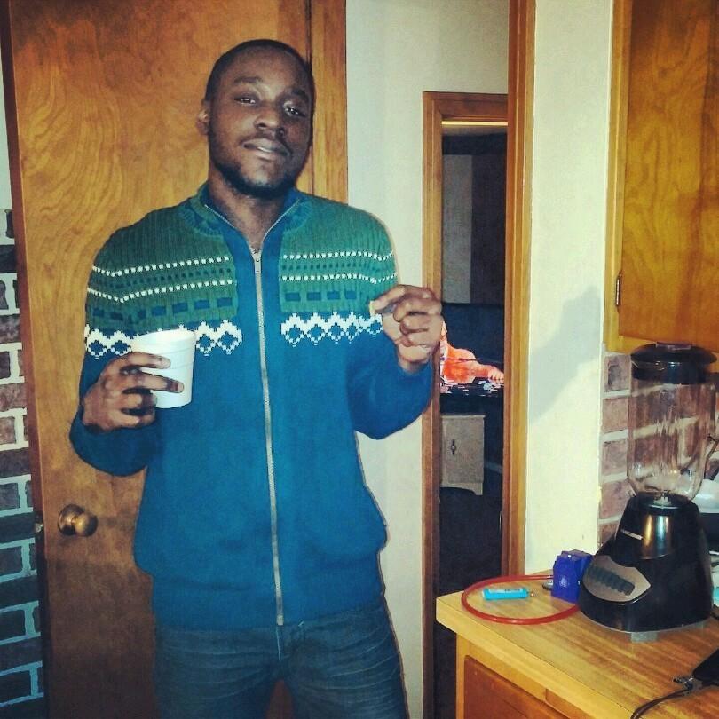 R.I.P grandmom. suckafree and humble