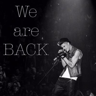 Justin Drew Bieber Mallette ♛