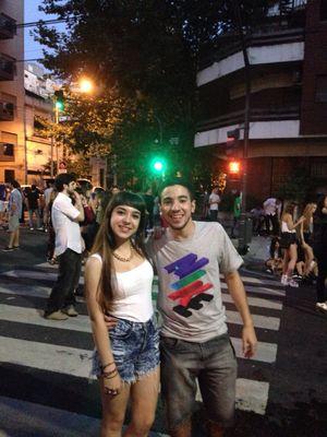 'Siempre digo la verdad, aún cuando miento' solo te pido que vuelvas de verdad y que el silencio se convierta en carnaval