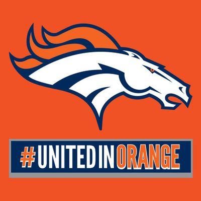 Broncos Country! Bleed Orange and Blue!