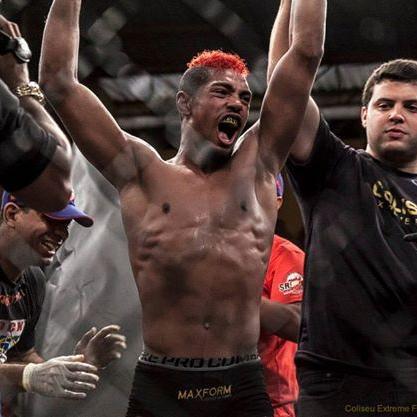 Professional MMA fighter 145lb,. Record on Sherdog: 12-5/ Representative of the academies Pitbull Brothers / Shock Fight Team
