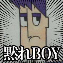雑多、主にpwpk好き。 ini可愛がり。好き勝手に不穏、不謹慎な妄想呟く 基本低浮上。苦手な方ブロックよろしくです