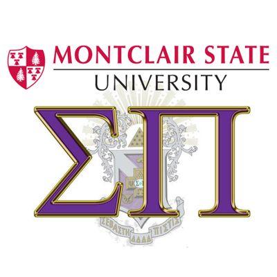 The Iota Iota Chapter of Sigma Pi Fraternity International at Montclair State University, we are a class 5 organization of the SGA Instagram:@montclairsigmapi