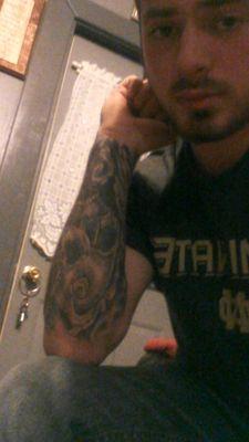 bdosbon's profile picture. Every man has right to decide his own destiny- Bob Marley