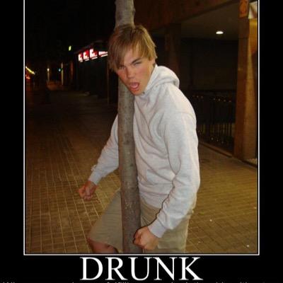 i love getting pissed