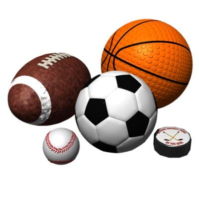 This is an account with sports updates about teams around the leagues of sports including NHL, NBA, MLB, and NFL.
