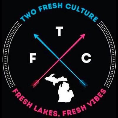 twofreshculture's profile picture. TWO peninsulas, FRESH Great Lakes, Michigan CULTU®E. #twofreshculture