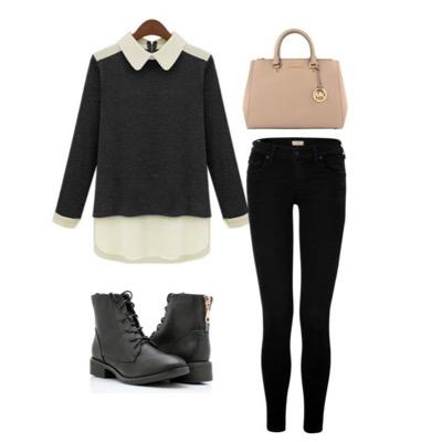 need help on fashion? give us a follow