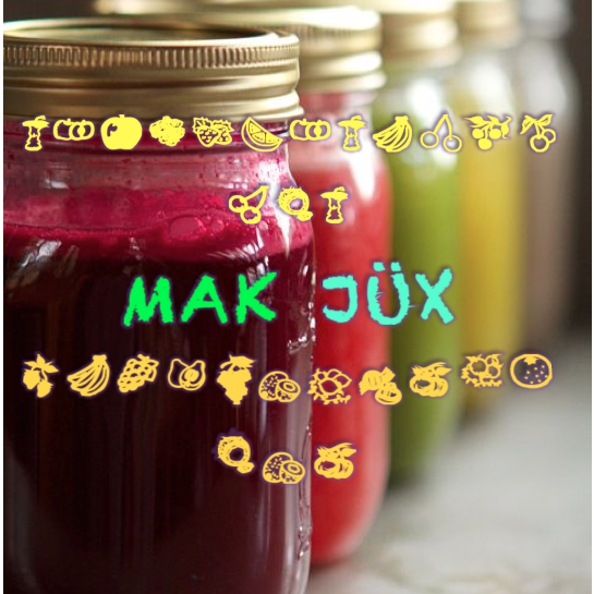 Jugos detox y mucho más. Para más información nos pueden enviar DM o al mail makjux@gmail.com. fb: Mak Jüx instagram: @makjux