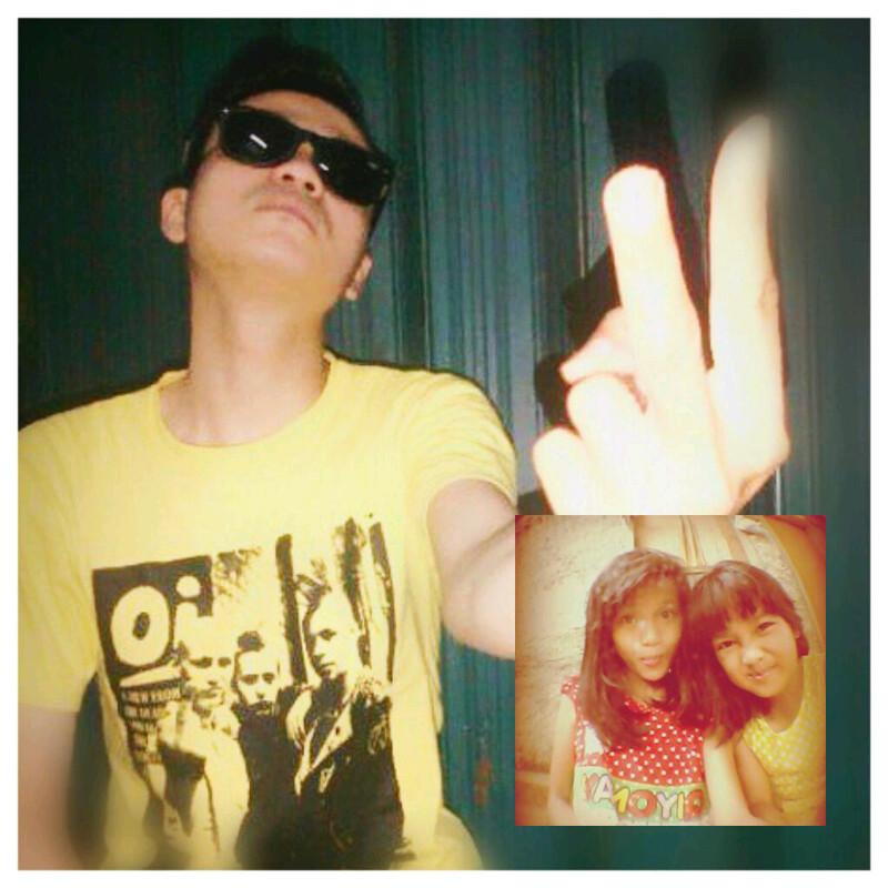 tyoerrorr's profile picture. | Workingclass | | Tukang Jamu | friendly |  | Oi! PUNKROCK | Tukang Gendang |    #PERSIJA JAKARTA# | YNWA |