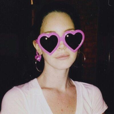 all the pretty stars shine for you my love