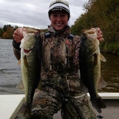 Outdoors-woman expanding my horizon in the woods and on the water. Faith, fishing, and deer!