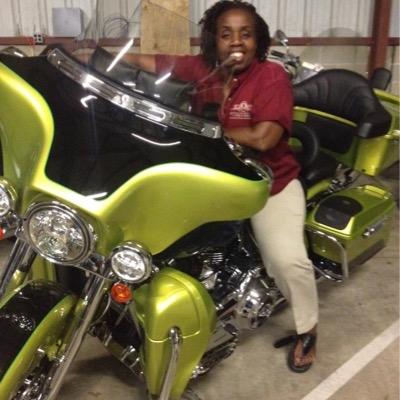 President and Founder of Roadmasters MC Phila. PA
