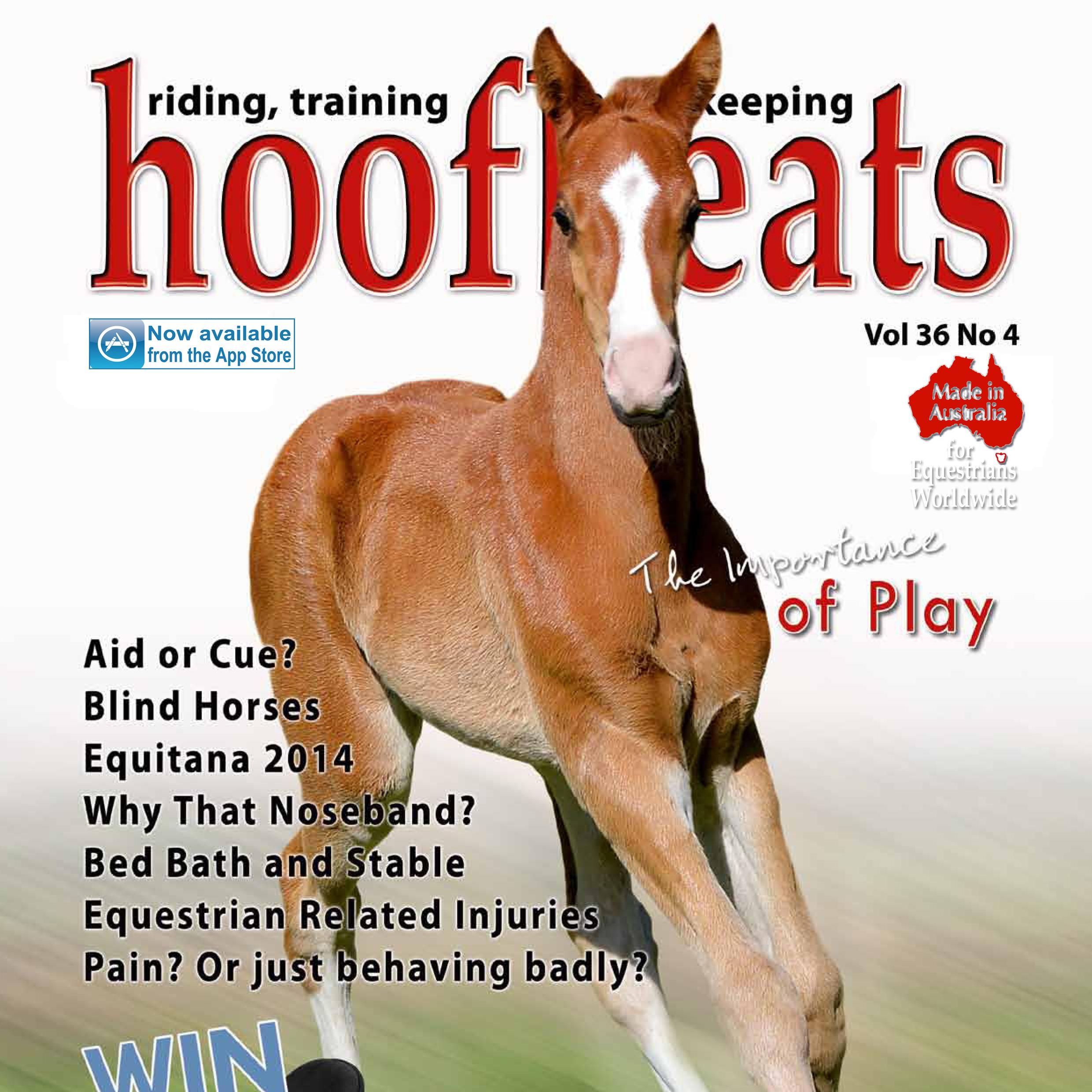 Australia's leading equestrian lifestyle magazine